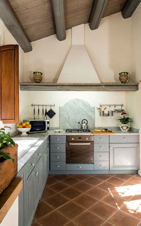 Don Salvatore: Kitchen