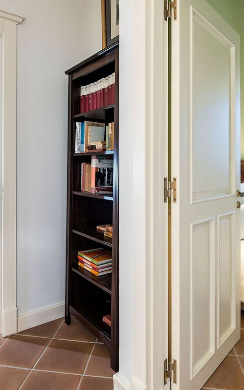 Don Salvatore: Bedroom