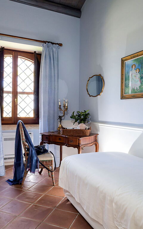 Don Salvatore: Bedroom