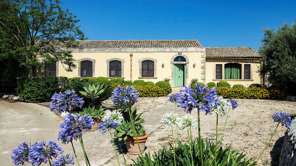 Don Salvatore: Building Exterior, Main Entrance