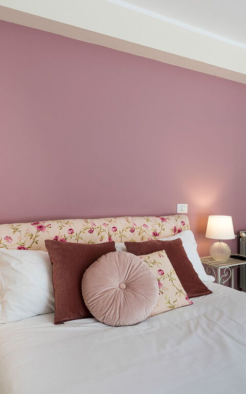 Villa Giutitta: Bedroom