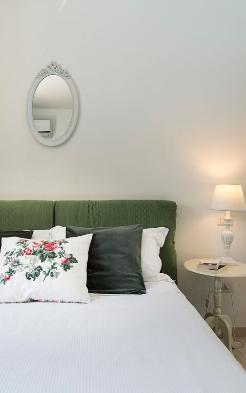 Villa Giutitta: Bedroom