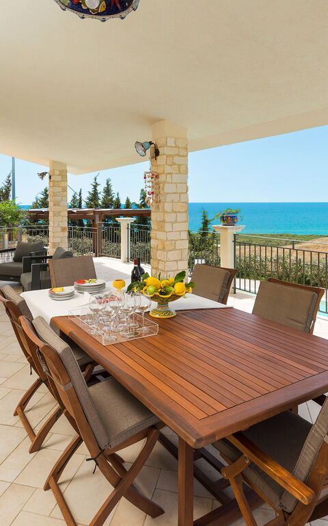 Villa Anthea: Building Exterior, Pool, Scenic View