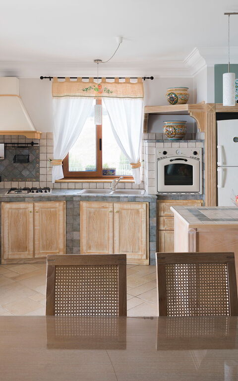 Villa Anthea: Kitchen, Room Detail