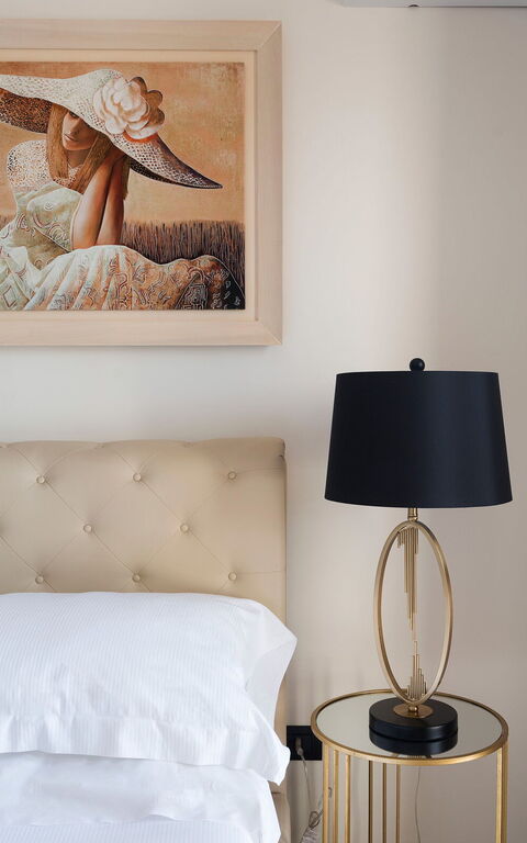 Villa Anthea: Bedroom