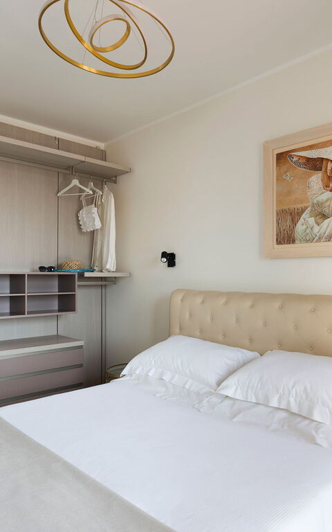 Villa Anthea: Bedroom