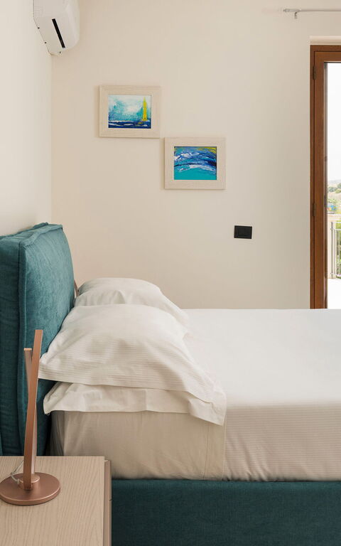 Villa Anthea: Bedroom