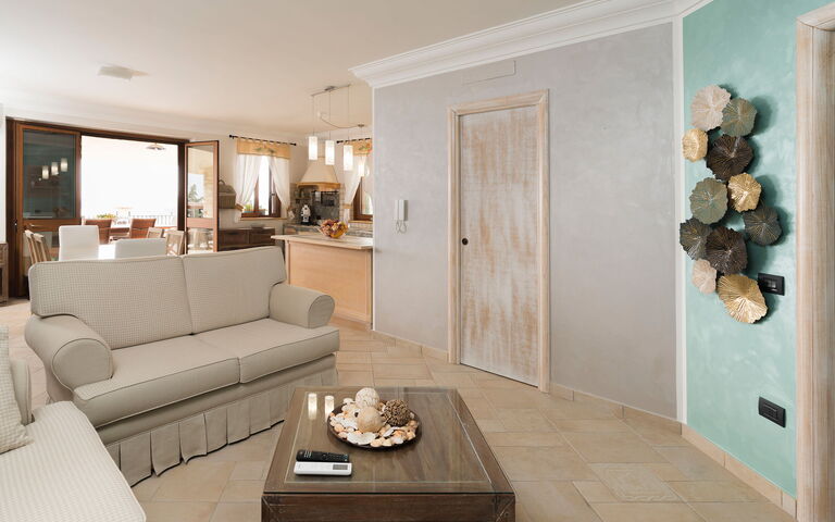 Villa Anthea: Room Detail