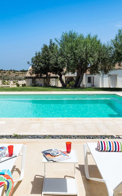 Corte Moscata: Building Exterior, Garden, Pool