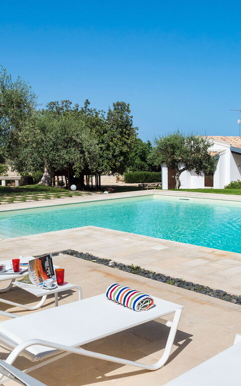 Corte Moscata: Building Exterior, Garden, Pool