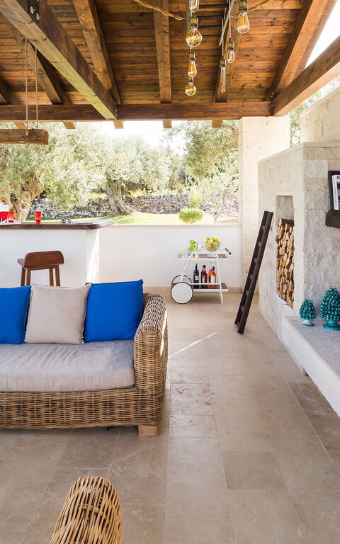 Corte Moscata: Balcony / Terrace / Patio, Building Exterior