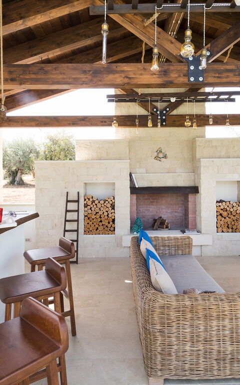 Corte Moscata: Balcony / Terrace / Patio, Building Exterior