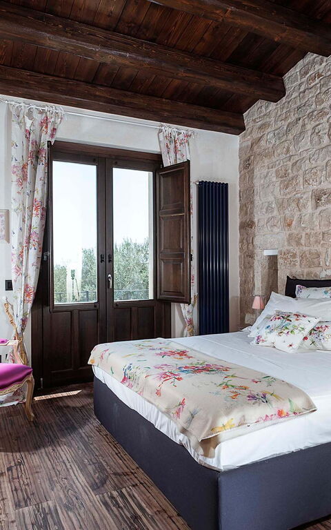 Corte Moscata: Bedroom