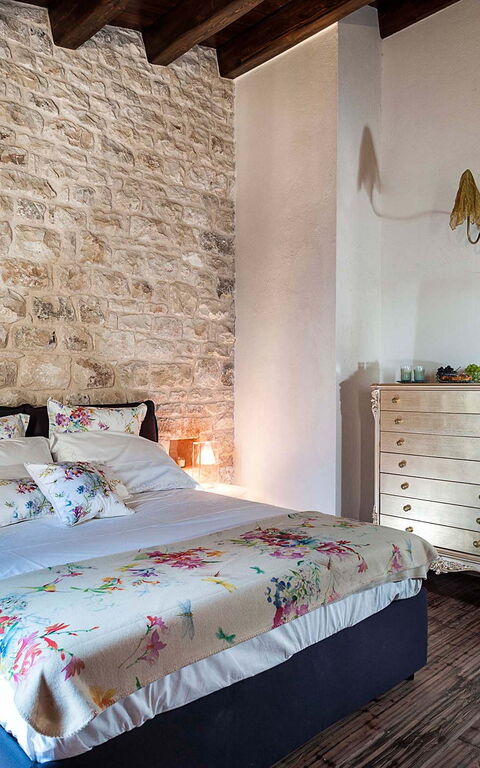 Corte Moscata: Bedroom