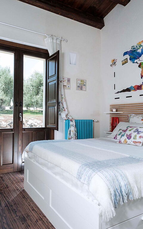 Corte Moscata: Bedroom