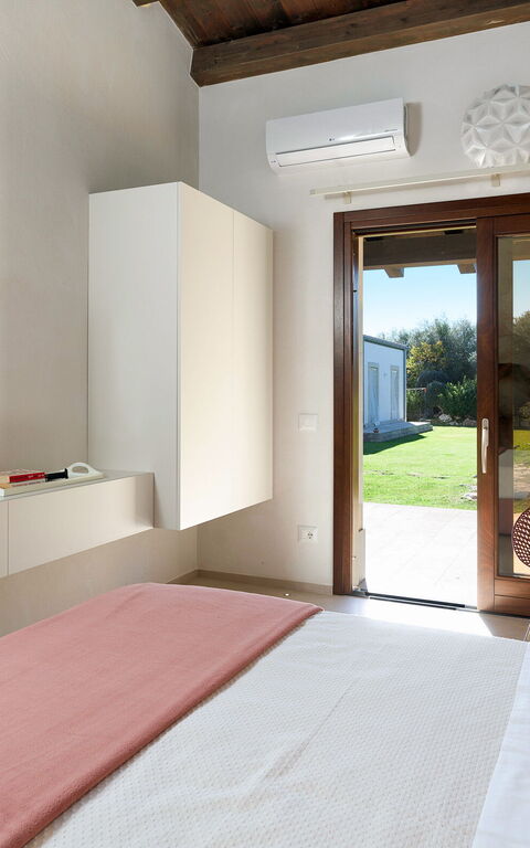 Corte Moscata: Bedroom