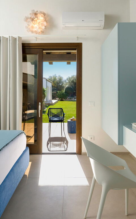 Corte Moscata: Bedroom