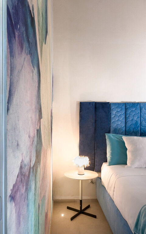 Corte Moscata: Bathroom, Bedroom