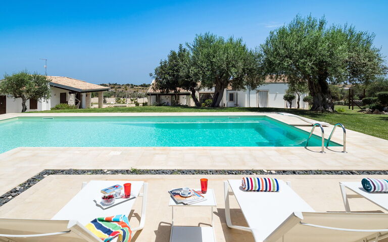 Corte Moscata: Building Exterior, Garden, Pool