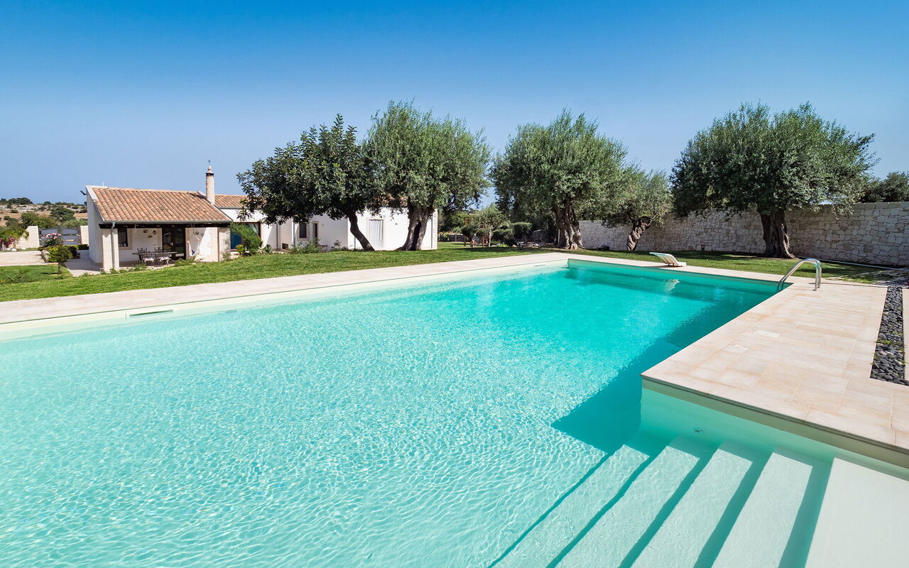 Corte Moscata: Building Exterior, Garden, Pool