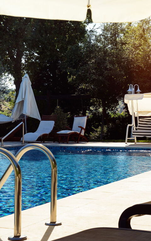 Villa Vittoria: Outdoor, Pool