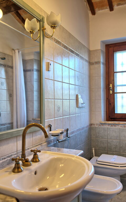 Villa Vittoria: Bathroom