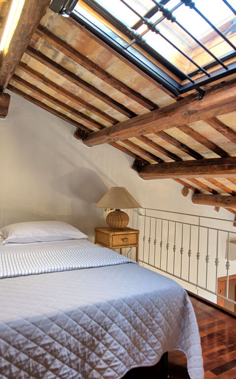 Villa Vittoria: Bedroom