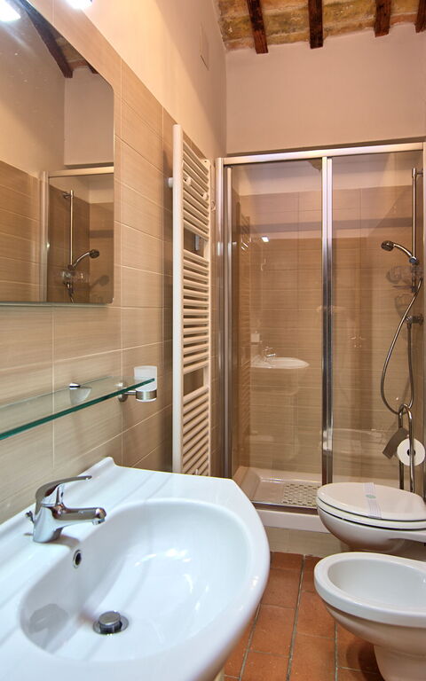 Villa Vittoria: Bathroom