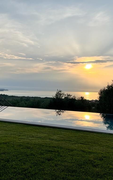 Villa Acropolitana: Scenic View, Summer