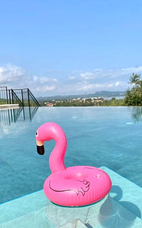 Villa Acropolitana: Building Exterior, Outdoor, Pool