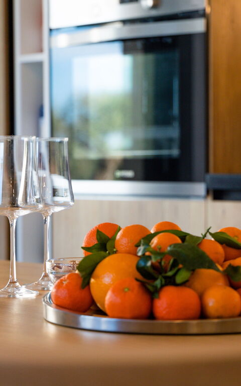 Villa Acropolitana: Food, Kitchen, Room Detail