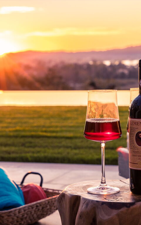 Villa Acropolitana: Outdoor, Scenic View