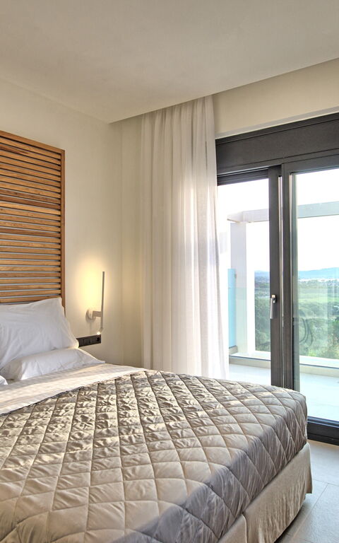 Villa Acropolitana: Bedroom