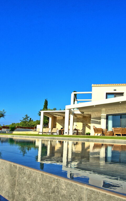 Villa Acropolitana: Building Exterior, Garden, Outdoor, Pool