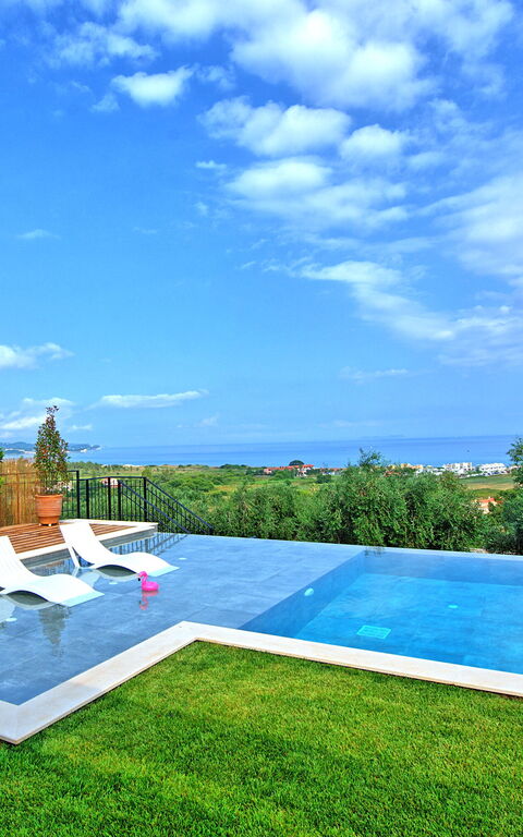 Villa Acropolitana: Building Exterior, Garden, Outdoor, Pool