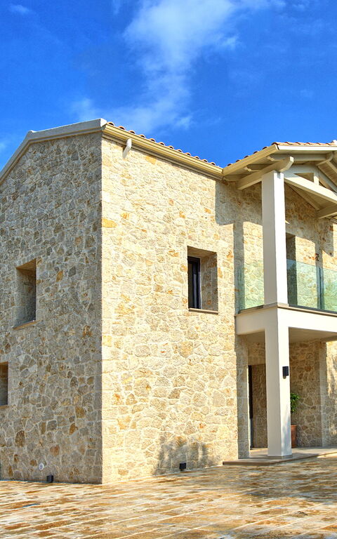 Villa Acropolitana: Building Exterior, Main Entrance, Outdoor