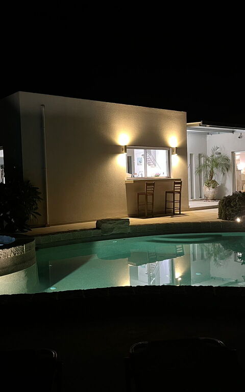 Villa Lucy: Garden, Outdoor, Pool