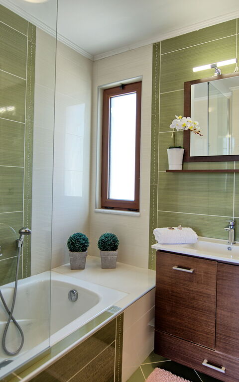 Villa Kostantina: Bathroom