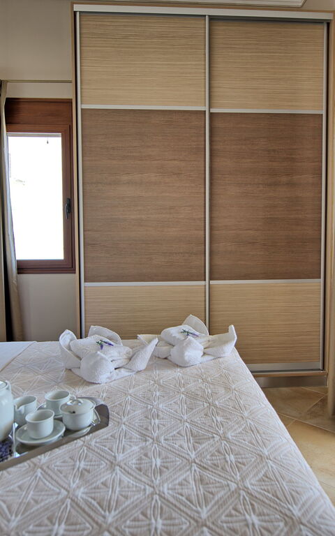 Villa Kostantina: Bedroom