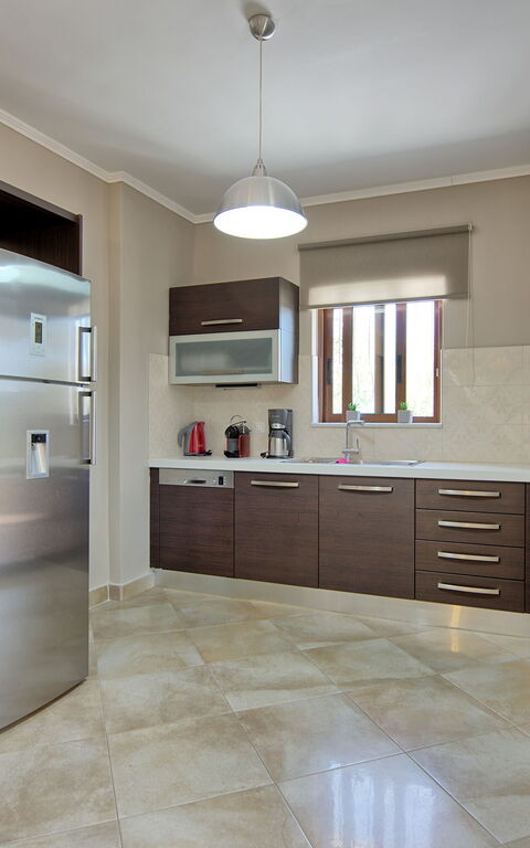 Villa Kostantina: Kitchen