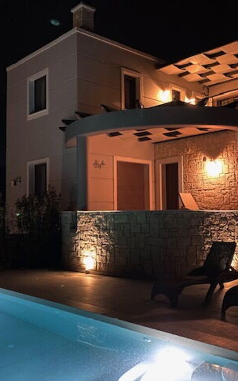 Villa Kostantina: Building Exterior, Garden, Outdoor