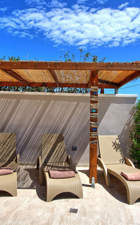 Villa Kostantina: Outdoor