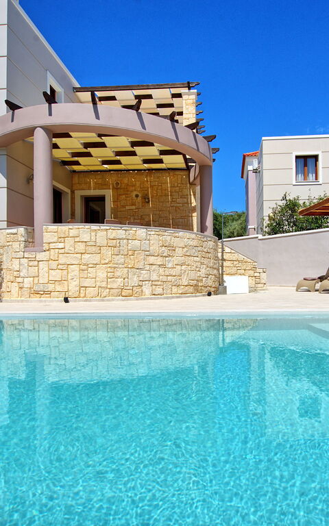Villa Kostantina: Building Exterior, Outdoor, Pool