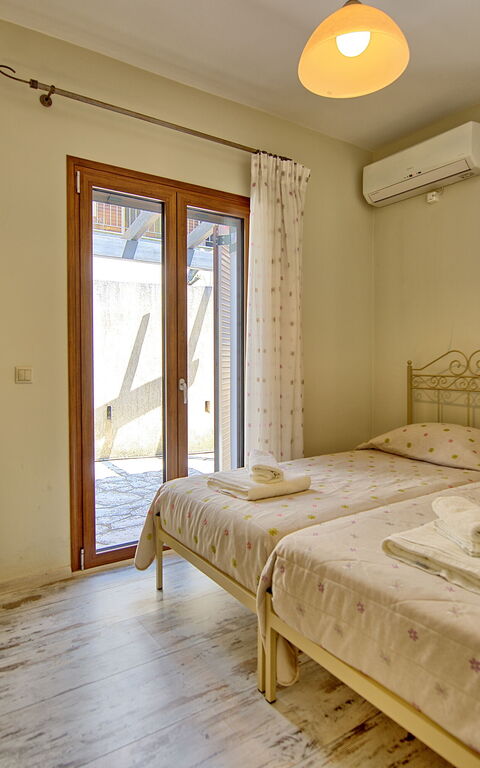 Villa Angie: Bedroom