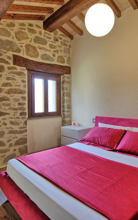 Villa Mulino: Bedroom