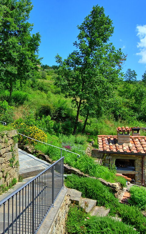 Villa Mulino: Building Exterior, Garden, Outdoor