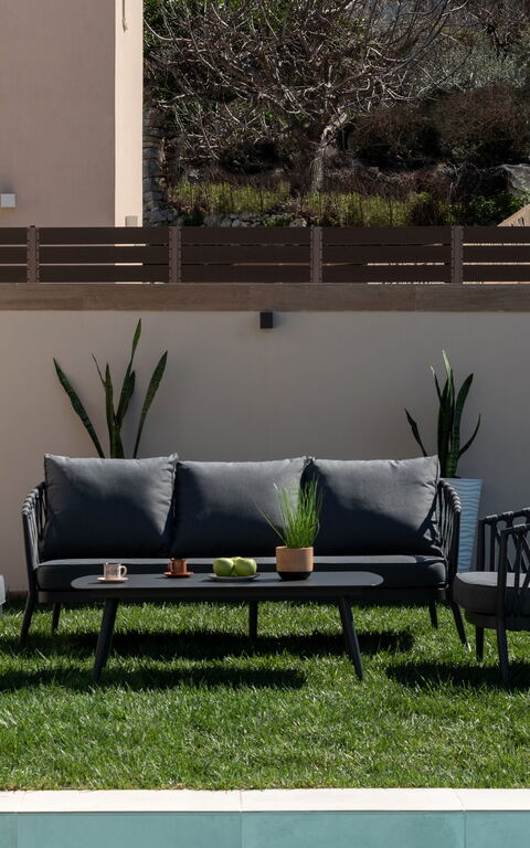 Villa Silentium Evilia: Building Exterior, Garden, Outdoor