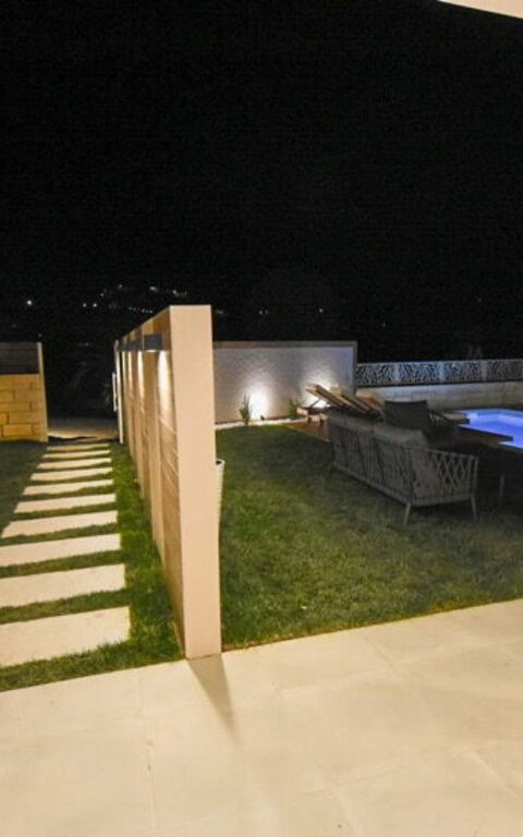 Villa Silentium Evilia: Building Exterior, Garden, Outdoor, Pool