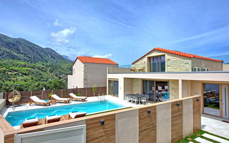 Villa Silentium Evilia: Building Exterior, Outdoor, Pool