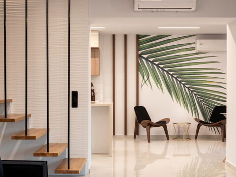 Villa Silentium Evilia